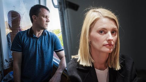 Ukraina-Eesti suhted: Piirsalu ja Raag kutsuvad rangetele sammudele