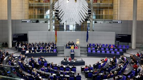 Saksa parlamendilikud vs eesti rahvasaadikud: palgavahe on kahetsusväärne