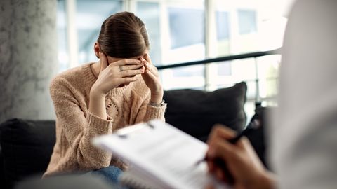TAI Statistics: Anxiety Disorders Affect Estonian Women Twice as Often as Men