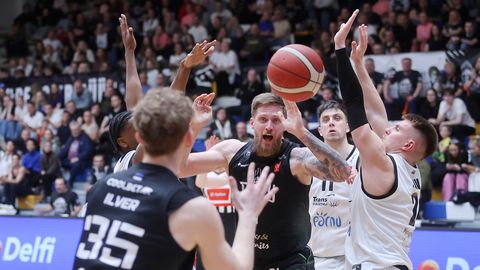 Pärnu on ühe võidu kaugusel finaalipääsust
