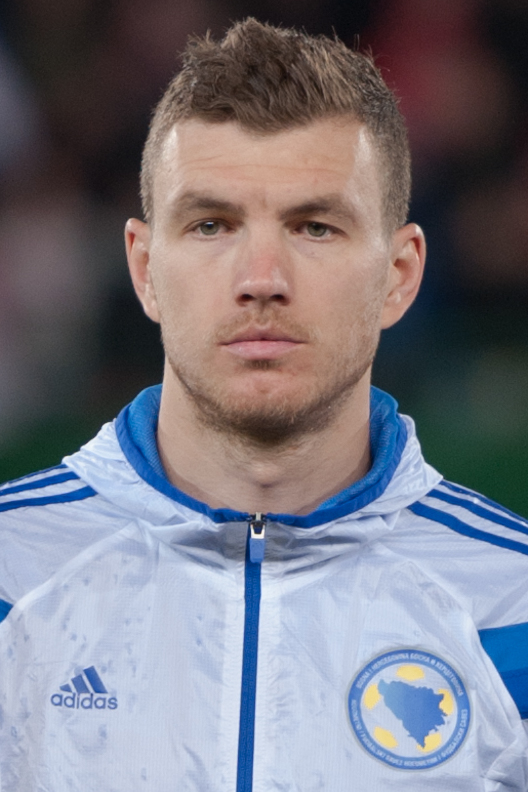 Bosnia jalgpallilegend Edin Džeko teeb 2. oktoobril oma viimase koondisemängu