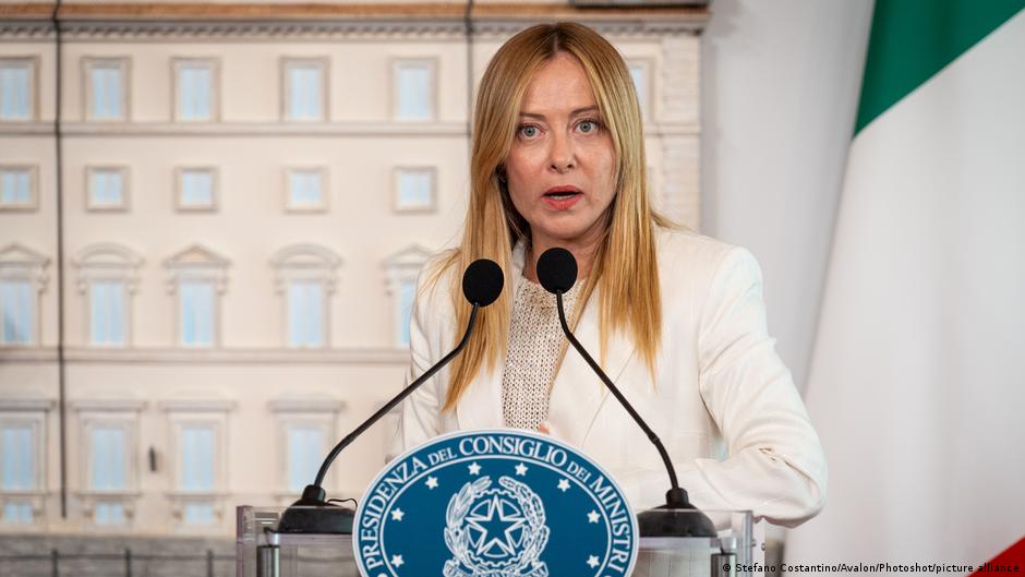 Giorgia Meloni valitsus püstitas Itaalias rekordilise püsimise tähise