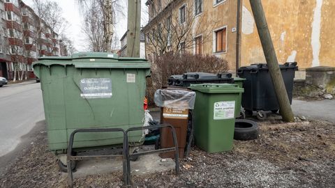 Tallinnas tõuseb prügiveo hind 60 protsenti juulist