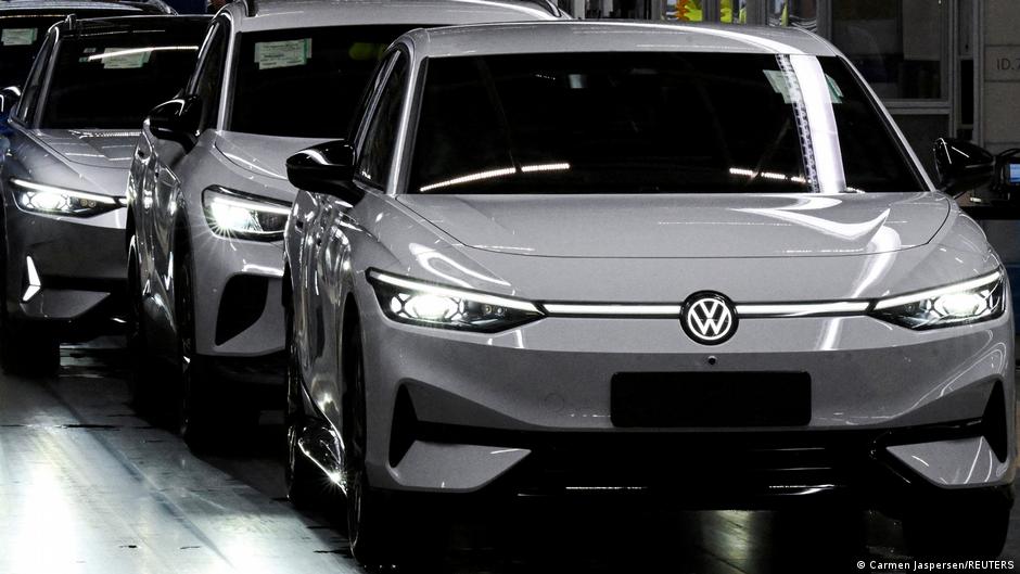 Saksamaa autotööstus kaotab kiiresti töökohti