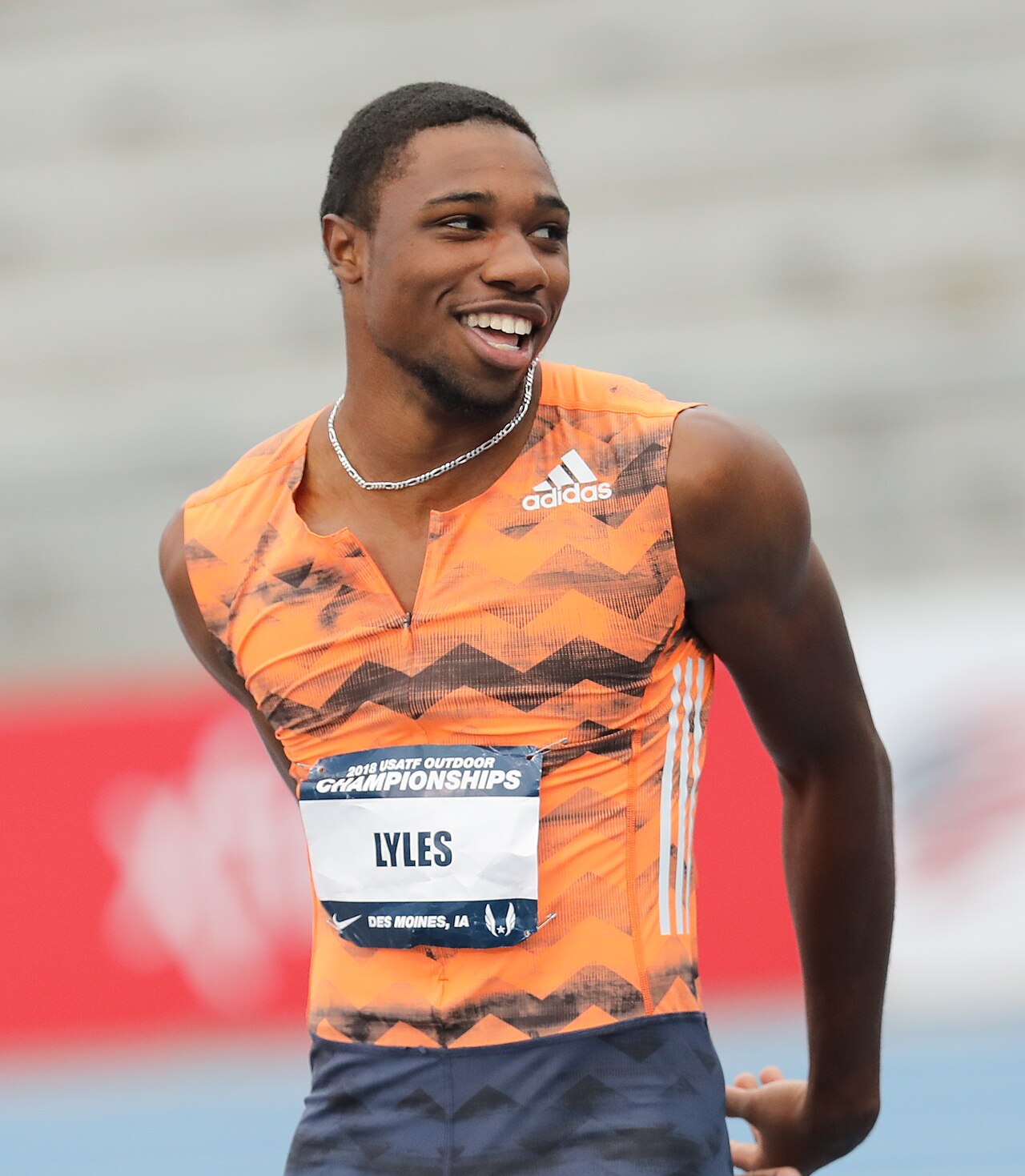 Sprintimise olümpiavõitja Noah Lyles lõpetab USA-s vigastuste tõttu hooaja