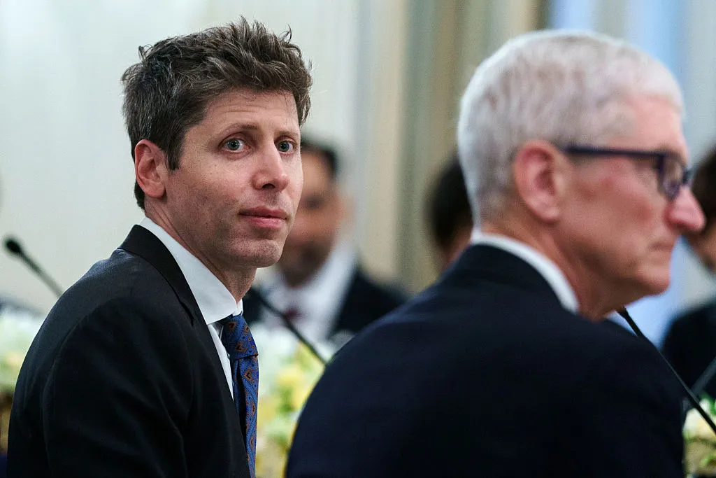 Apple taotleb kohtult OpenAI arendustegevuse peatamist intellektuaalomandi vaidluses