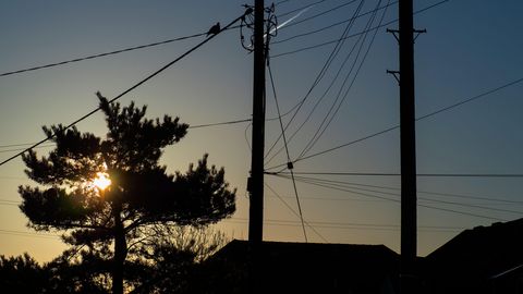Elektribörsi hind langeb, kuid jääb endiselt kõrgele tasemele