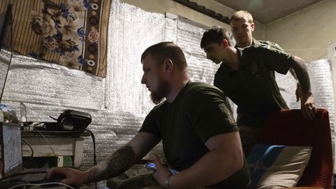 Ukraine's drone hunters: invisible war against Russian Shaheds