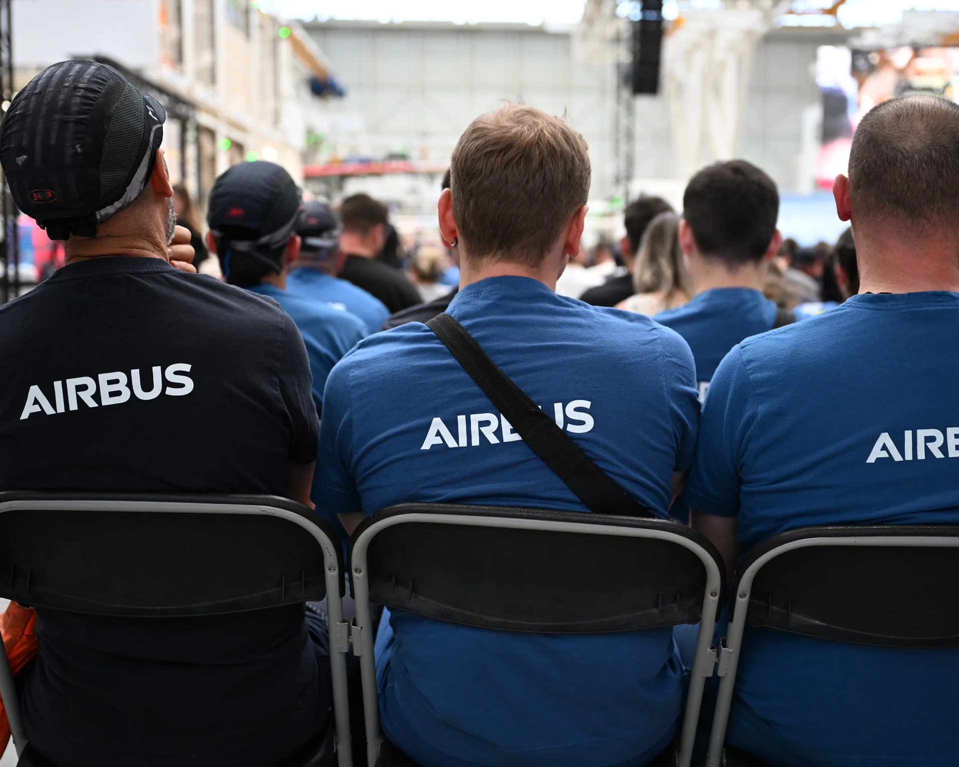 Airbus taganeb Euroopas kaugtööpiirangutest pärast streigilainet