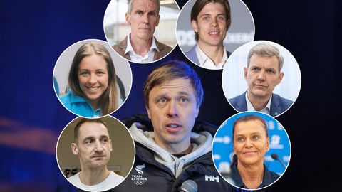 Spordijuhid kritiseerivad Tõnis Sildaru käitumist