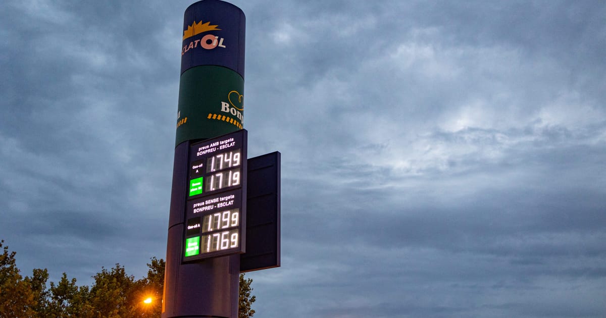 EL ootab uut naftareservide vabastamist Rahvusvahelise Energiaagentuuri hinnanguni