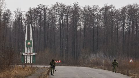 Ukraina võttis kasutusele uued sanktsioonid Valgevene vastu