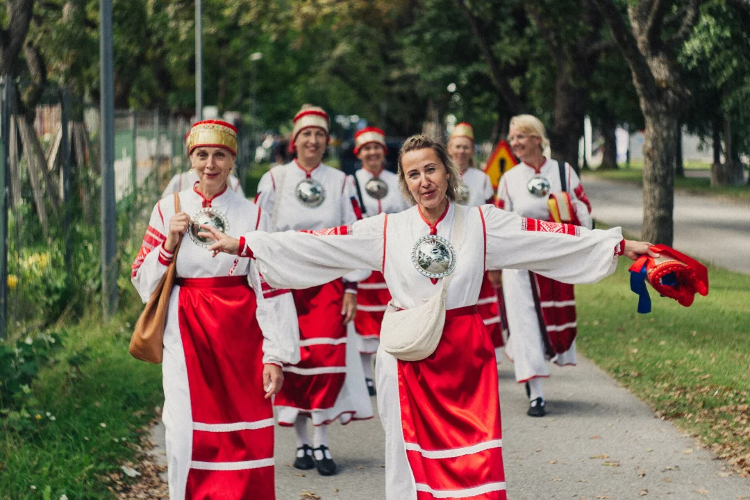 Pärnu rannastaadionil lõppes esmakordne tantsu- ja võimlemisfestival Võrafest