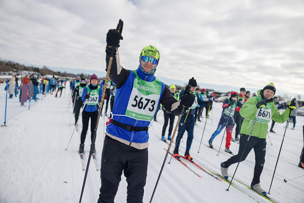 Tartu Ülikool ja Klubi Tartu Maraton sõlmisid koostöölepingu spordisoodustuste pakkumiseks