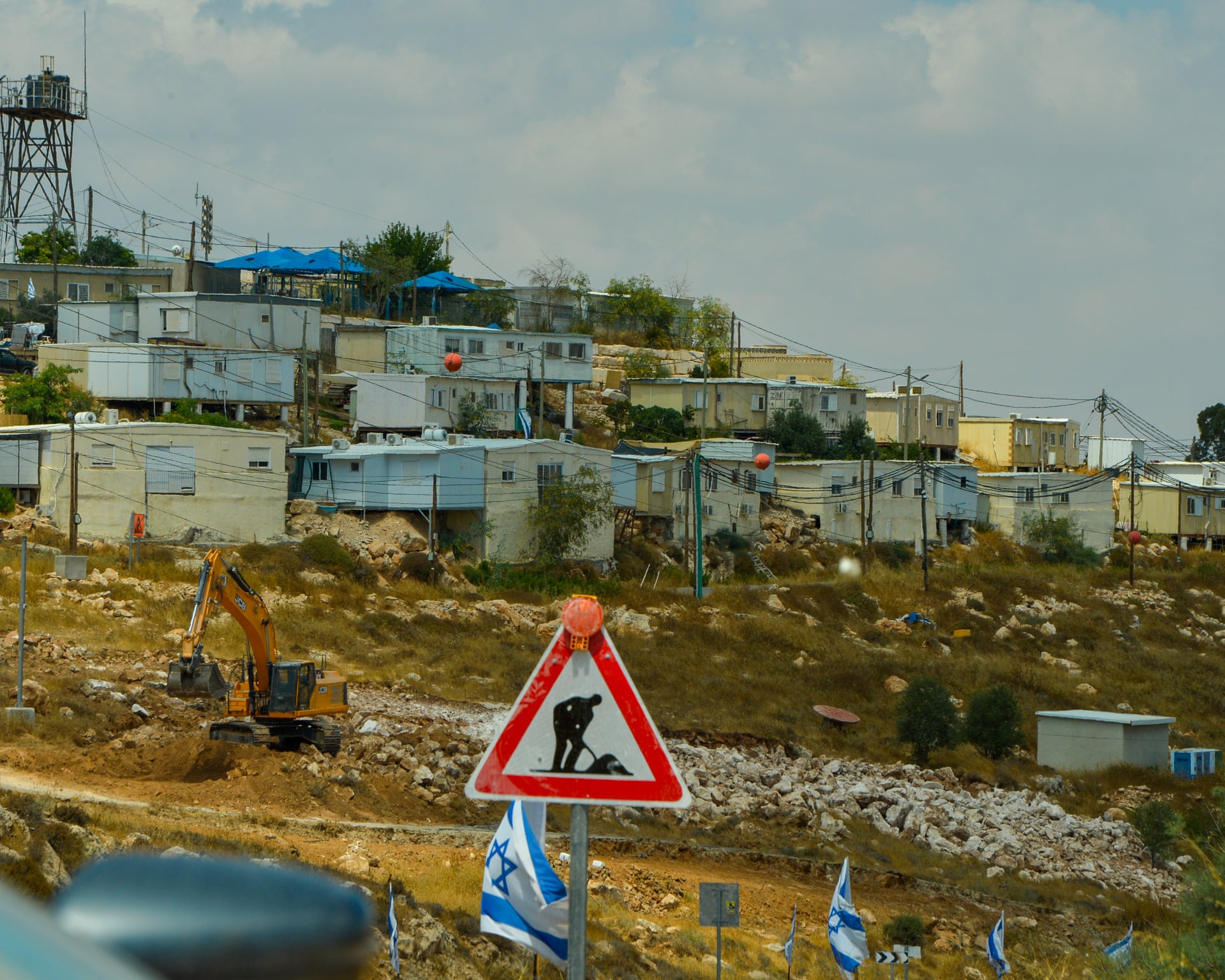 EL süüdistatakse viivitamises: Iisraeli asunduste kaubanduskeelu otsust oodatakse kuude kaupa