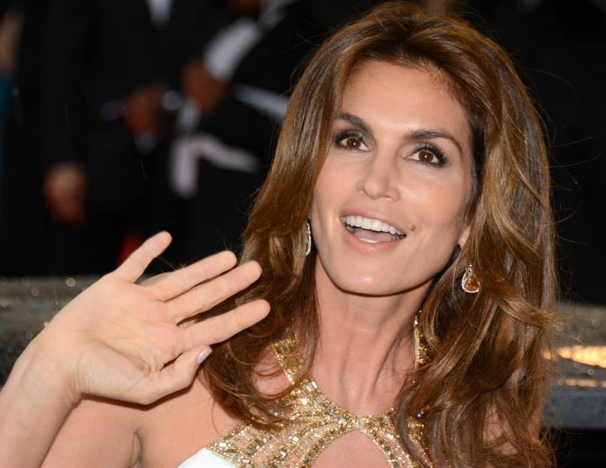 Cindy Crawford paljastab oma edu saladuse
