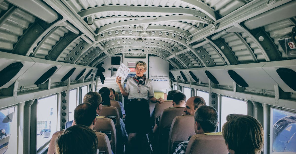 8-Year-Old's In-Flight Performance Wins Hearts Worldwide
