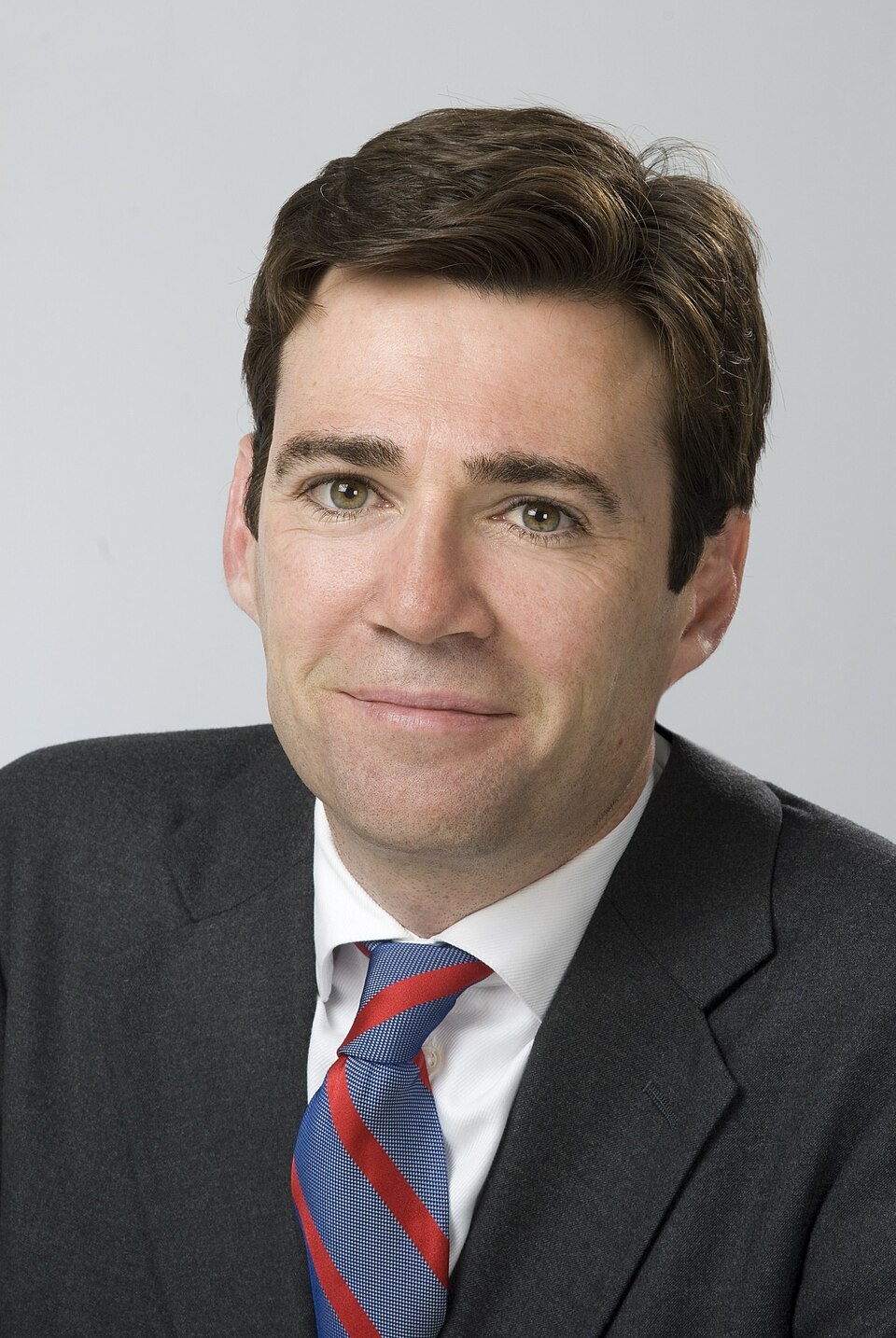 Suurbritannia opositsiooniliider Andy Burnham langes Londonis pettuse ohvriks
