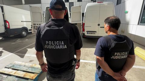 Portugalis kinni peetud Eesti narkopoliitika peamees