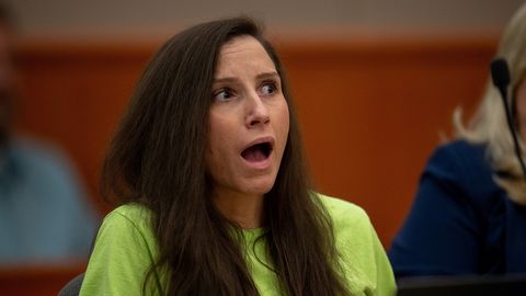 USA naist mõisteti abikaasa mürgitamise eest eluks ajaks vangi