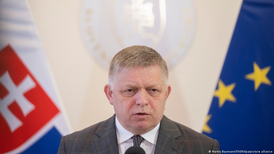 Slovakkia peaminister Robert Fico pani kahtluse alla NATO kollektiivkaitse põhimõtted