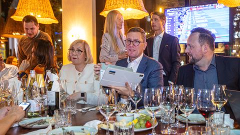 Reformierakonna toetus nõrgenes kliimaseaduse langusega