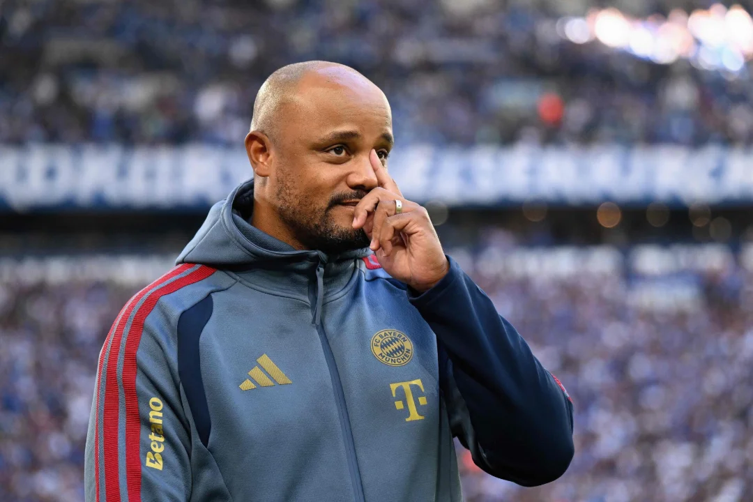Münchenis treeningul kokku kukkunud Vincent Kompany viidi haiglasse
