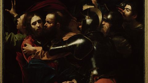 Ukrainast Leetu toodi Caravaggio meistriteos relvastatud kaitsel