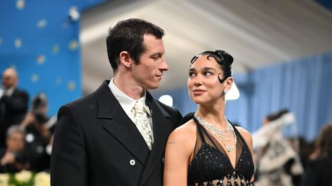 Dua Lipa's secret wedding: bridal gown cost up to $700,000