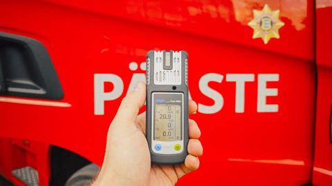Päästeamet hoiatab vingugaasiohust Narva elamutes