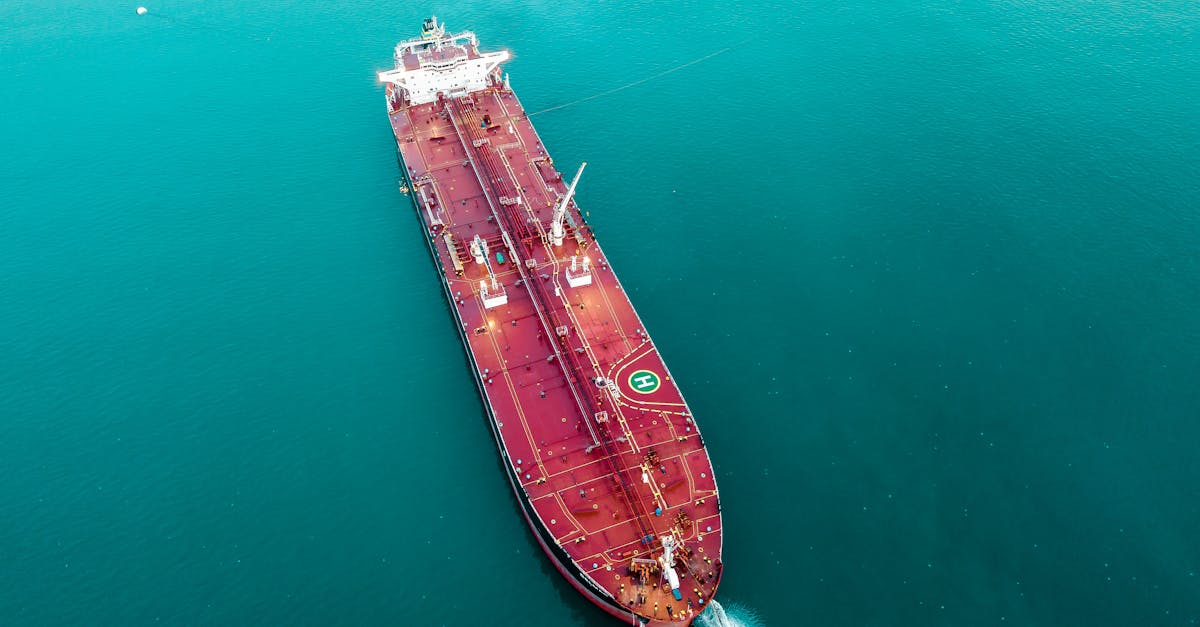 Цены на нефть растут после захвата американцами иранского танкера