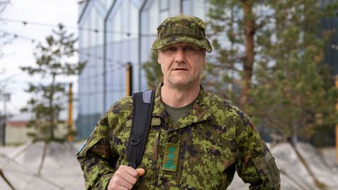 Kevadtorm jääb viimaseks: kaitseväe suurõppus muutub ajateenistuse reformiga