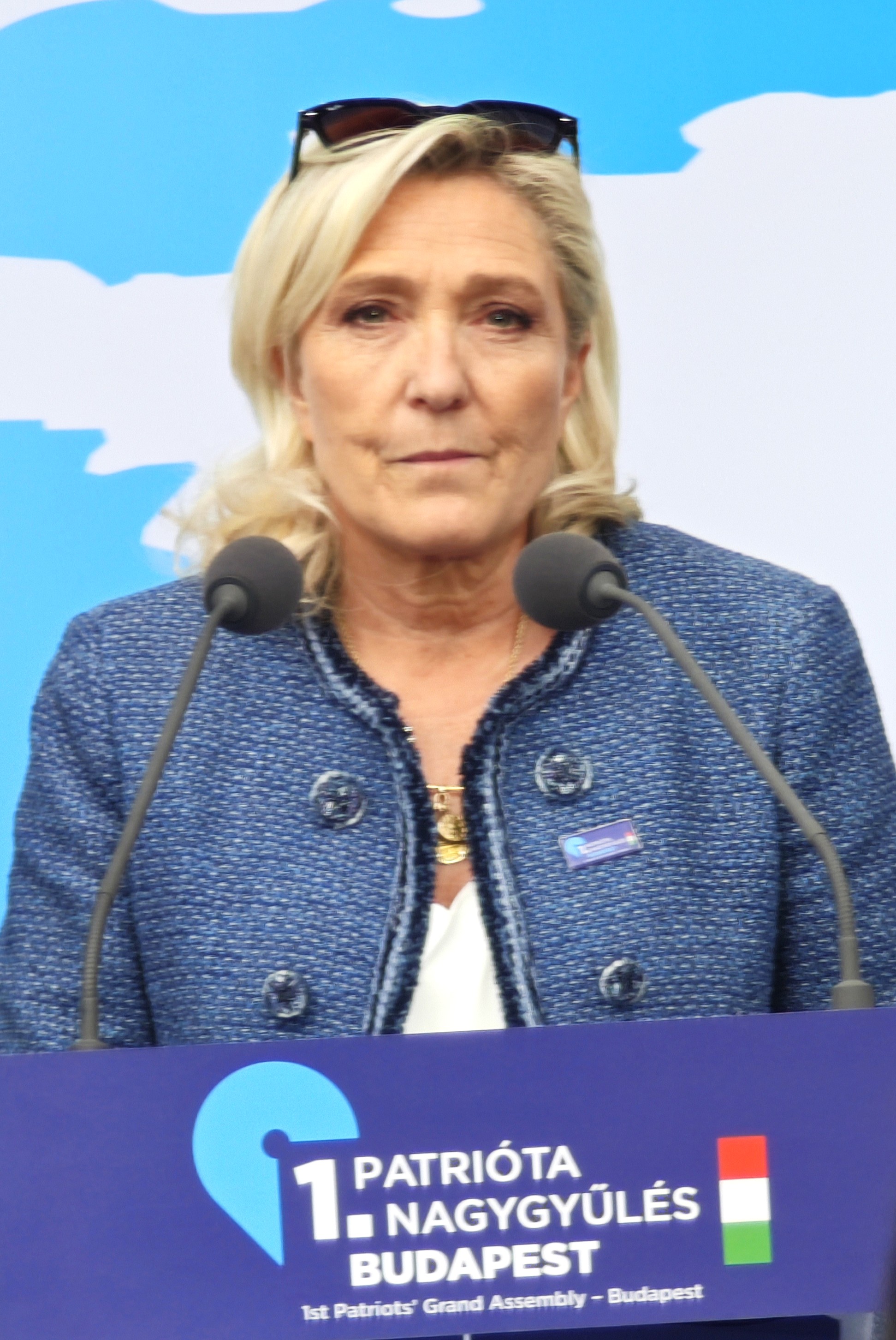 Pariisi poliitikud Le Pen ja Bardella: Venemaa ei dikteeri Prantsusmaa välispoliitikat