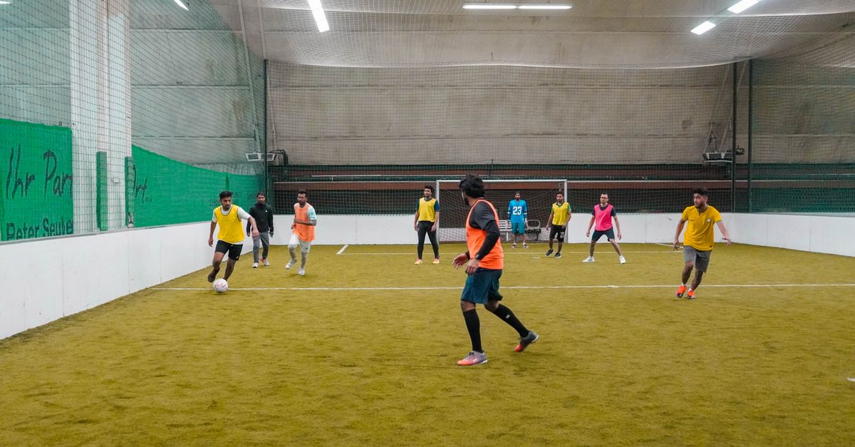 Eesti saalijalgpallis kasvas publikuhuvi kuue protsendi võrra