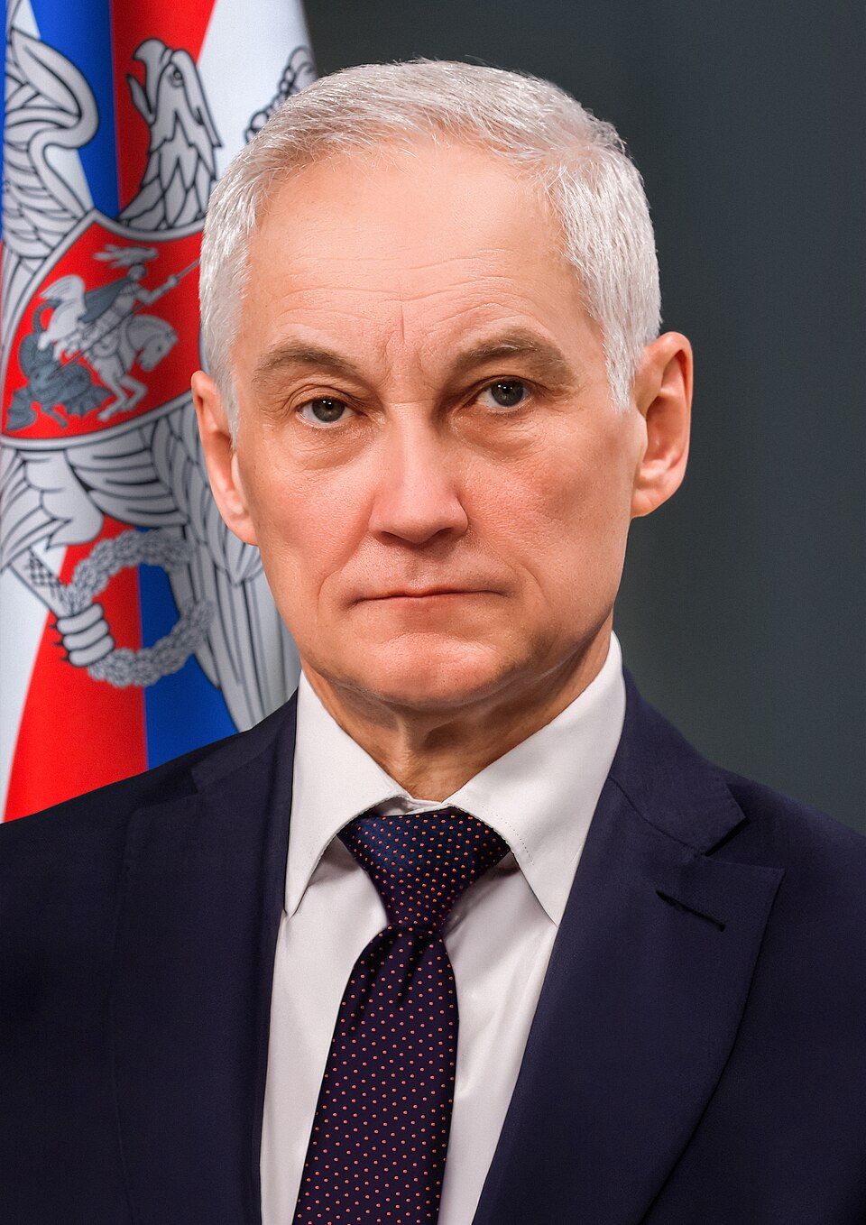 Russian generals attended secret military training in China with Belousov's approval