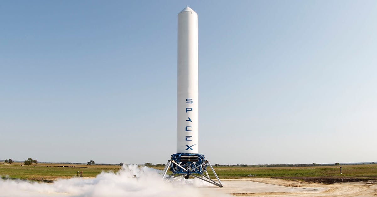 SpaceX IPO-dokumendid paljastab AI investeeringud ja Starship'i plaanid