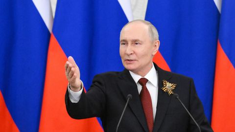 36 riiki asutavad Venemaa vastu eritribunali