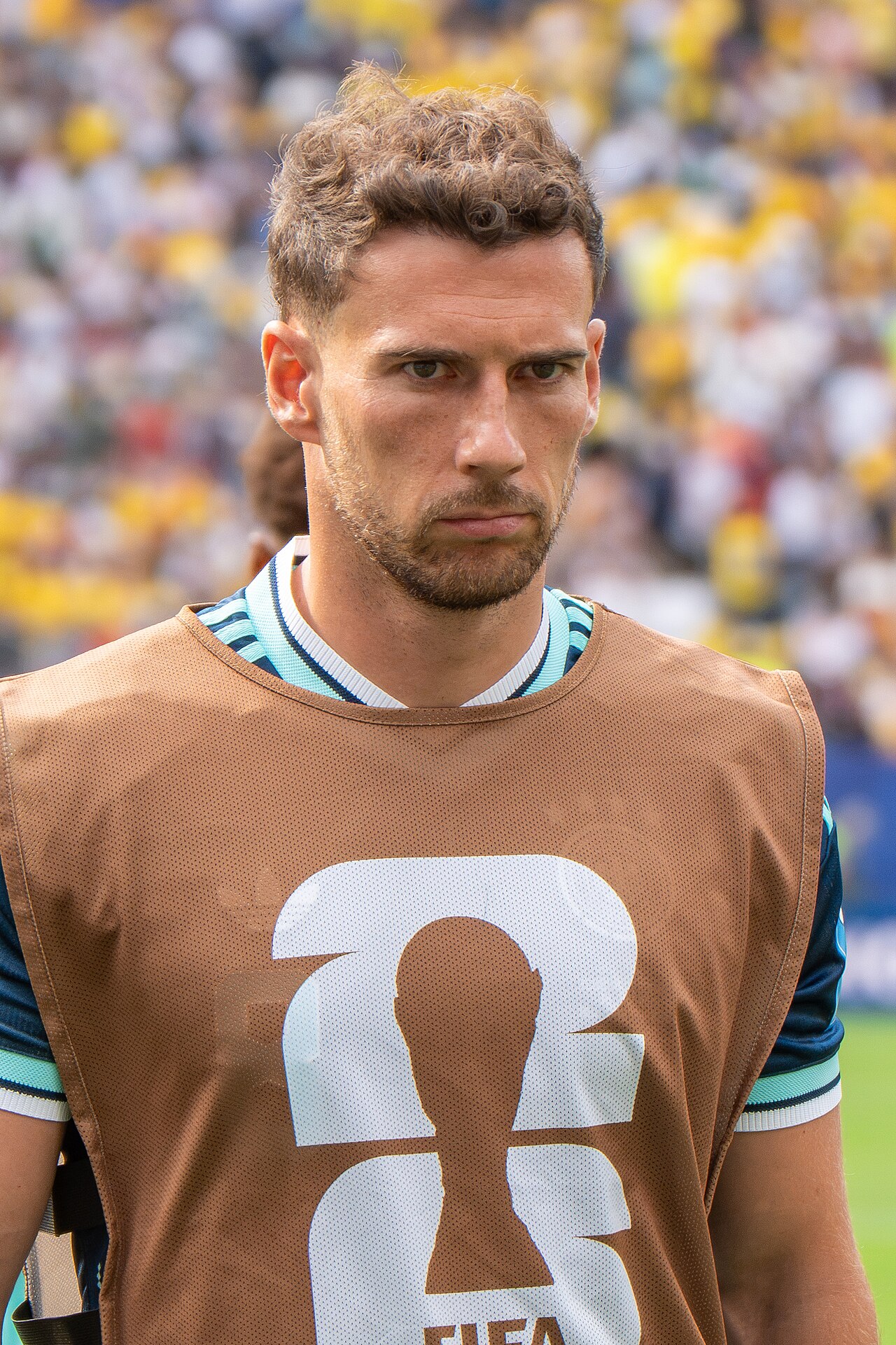 Müncheni Bayerni legend Leon Goretzka siirdus Birminghami klubisse Aston Villa