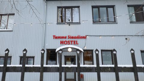 Tartu Sport üürib Tamme staadioni ärispindu