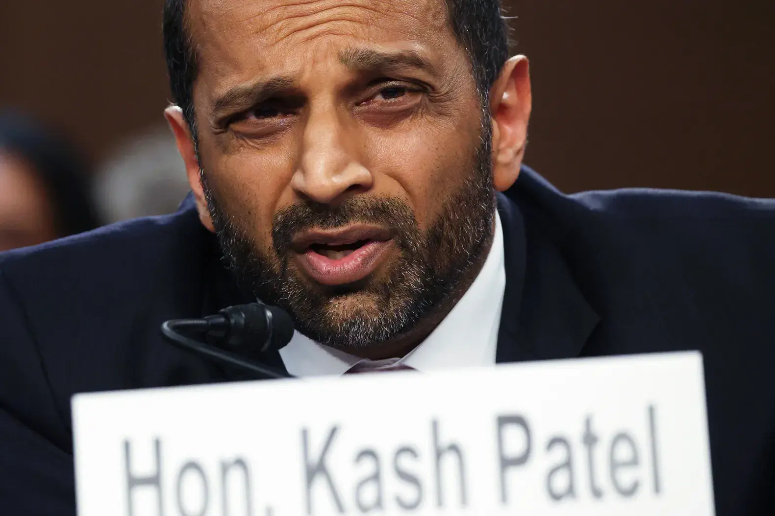 Föderaalse Juurdlusbüroo juht Kash Patel kaitses USA senatis värbamisreeglite leevendamist