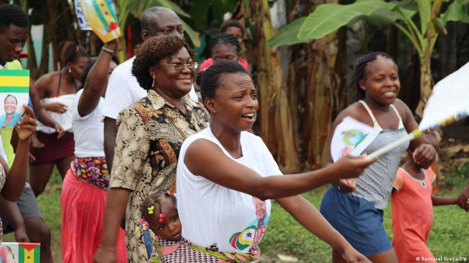São Tomé ja Príncipe valib presidendi Venemaa mõju taustal