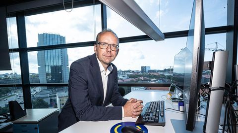 Uusküla: Estonia tries to sell Swiss watches at Swiss prices, but it's proving difficult