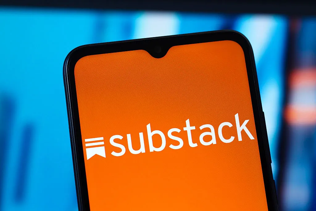 Substack hakkab uudiskirjades tehisintellekti kasutamist tuvastama