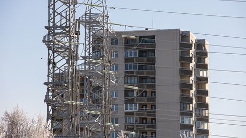 Eesti peab suurenenud elektrinõudluse rahuldamiseks impordile tuginema
