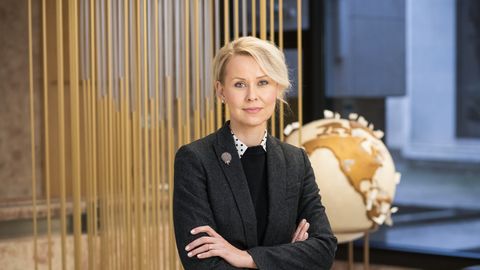 Посол Сelia Kuningas: дипломатия, это спорт высших достижений, требующий терпения