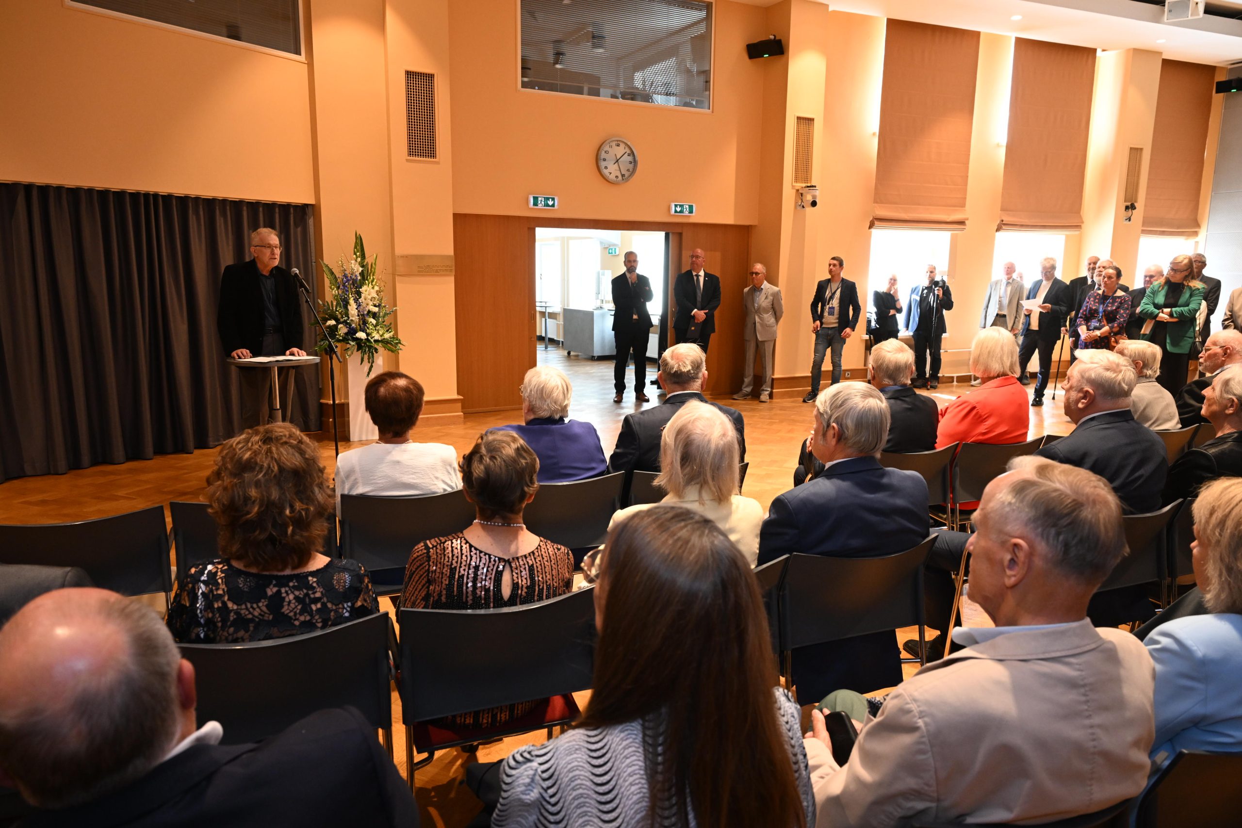 Riigikogu konverentsisaal sai uue nime: nüüdsest 20. augusti saal