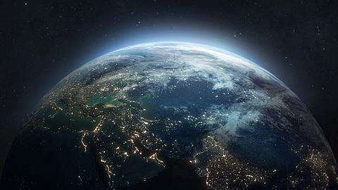 Uus tööriist näitab, kus teie kodu asus 350 miljonit aastat tagasi