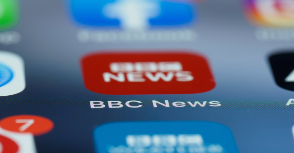 BBC teadete rakendus pakub personaliseeritud uudiseid