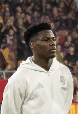 Man Utd Eyes Real Madrid's Tchouameni for Summer Transfer