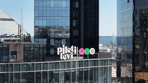 Piletilevi PLG sai Baltimaade parima tehingu auhinna